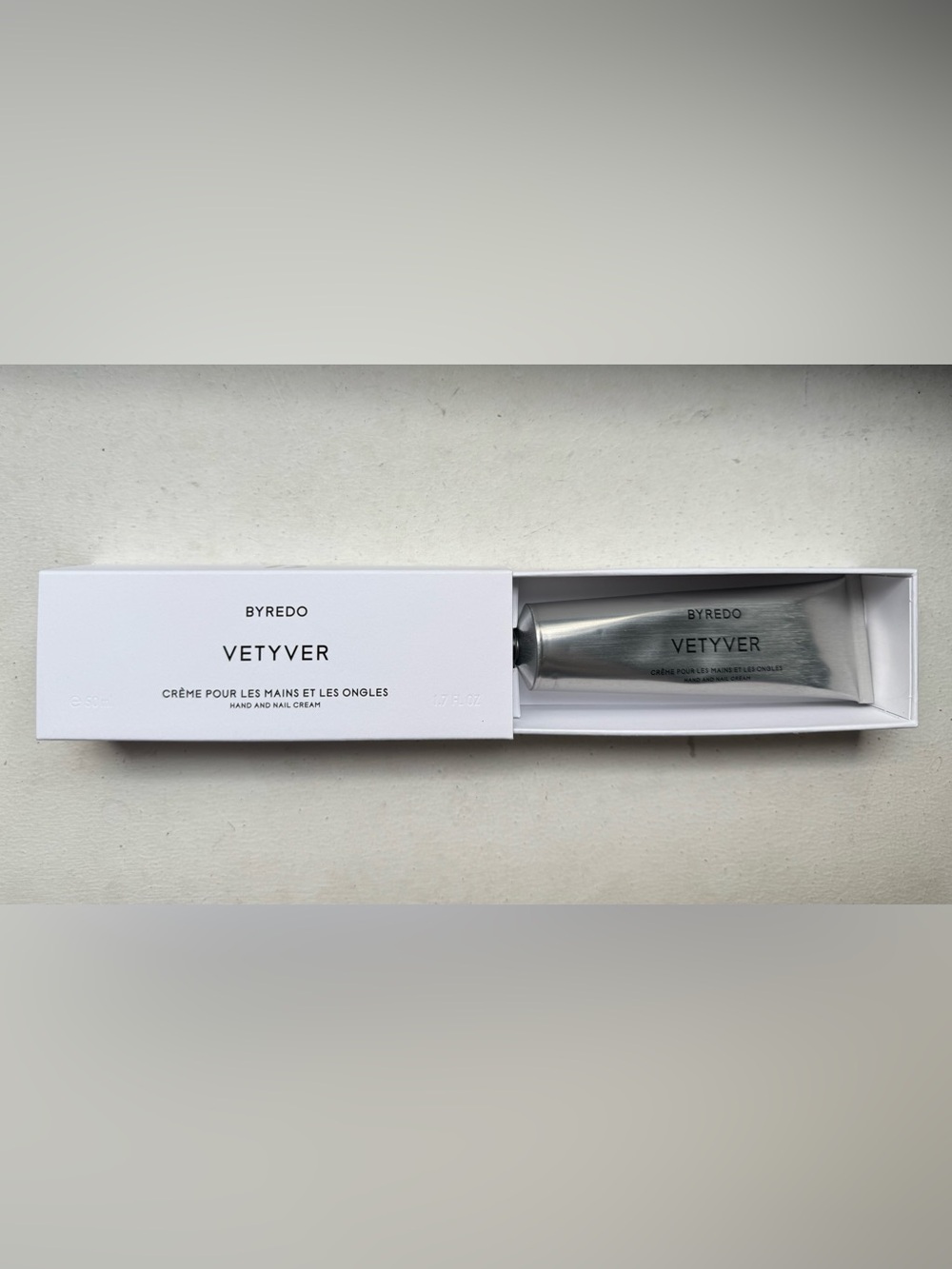 Byredo Vetyver Hand Cream 🤍